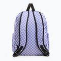 Vans Old Skool Check 22 l purple haze urban backpack 2