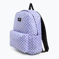 Vans Old Skool Check 22 l purple haze urban backpack 3