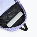 Vans Old Skool Check 22 l purple haze urban backpack 5