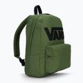 Vans Old Skool Drop V 22 l loden green urban backpack 2
