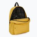 Vans Old Skool Drop V 22 l spicy mustard urban backpack 4