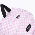 Vans Old Skool Grom Check 18 l coral blush children's urban backpack 5