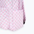 Vans Old Skool Grom Check 18 l coral blush children's urban backpack 7