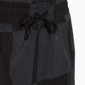 Men's Vans Primary Checkerboard Elastic Boardshort black/asphalt 4