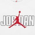 Children's set Nike Jordan Stacked Mixed gym red 3