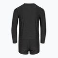Children's tracksuit Nike Swoosh Motion Club Ls Dk Smoke Grey 2