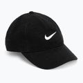 Children's baseball cap Nike Swoosh Motion Club black