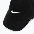 Children's baseball cap Nike Swoosh Motion Club black 3