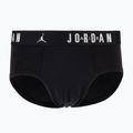 Children's boxers Nike Jordan JHB Briefs 3 pairs black