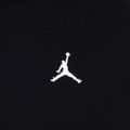 Children's sweatshirt Nike Jordan JDB MJ Brooklyn Fleece Hoodie black 3