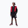 Children's sweatshirt  Jordan JDB Brooklyn Fleece Essential Crew black 2