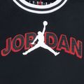 Children's set Nike Jordan Matching Taping Mesh gym red 3