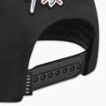 Children's baseball cap Nike Jordan Curve Brim black 3