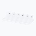 Socks Nike Jordan Everyday Essentials 6 pack white