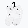 Socks Nike Jordan Everyday Essentials 6 pack white 3