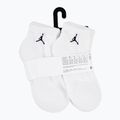 Socks Nike Jordan Everyday Essentials 6 pack white 4