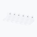 Socks Jordan JHN Everyday Essentials 6 pairs white