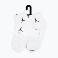 Socks Nike Jordan JHN Eeryday Essentials 6 pairs white 3