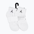 Socks Nike Jordan JHN Eeryday Essentials 6 pairs white 4