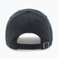 47 Brand MLB New York Yankees Base Runner Script CLEAN UP cap black 2