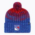 Winter hat 47 Brand NHL New York Rangers Cascade royal