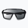 Smith Shift XL MAG black/photochromic clear to grey/clear sunglasses 2