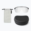 Smith Shift XL MAG black/photochromic clear to grey/clear sunglasses 4