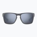 Men's Polaroid PLD 7052/S matte grey/silver mirror polarized high contrast sunglasses 3