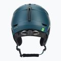 Smith Mission matte pacific geo ski helmet 3