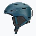 Smith Mission matte pacific geo ski helmet 5