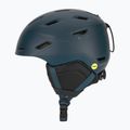 Smith Mission MIPS matte pacific geo ski helmet 3
