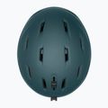 Smith Mission MIPS matte pacific geo ski helmet 3