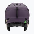 Smith Mission MIPS ski helmet matte cosmos geo 2