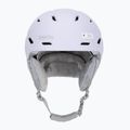 Smith Mirage matte lunar fog ski helmet 2