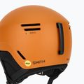 Smith Method MIPS ski helmet matte sunrise 8