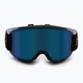 Ski goggles Smith Squad black/chromapop everyday blue mirror/yelloe 2