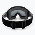 Ski goggles Smith Squad black/chromapop everyday blue mirror/yelloe 3