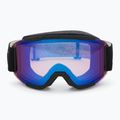 Smith Squad black/chromapop pro photochromic blue mirror ski goggles 2