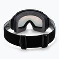 Ski goggles Smith Squad black/chromapop pro photochromic red mirror 3