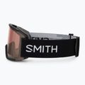 Ski goggles Smith Squad XL black/chromapop pro photochromic gold mirror 4