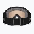 Ski goggles Smith Squad XL black/chromapop pro photochromic gold mirror 3