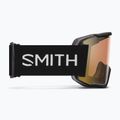 Ski goggles Smith Squad XL black/chromapop pro photochromic gold mirror 4