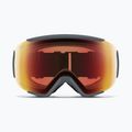 Ski goggles Smith Sequence OTG slate/chromapop pro photochromic red mirror 2