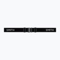 Smith Sequence OTG black/chromapop pro photochromic blue mirror ski goggles 5