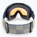 Ski goggles Smith Blazer granite blue/blue sensor mirror 3