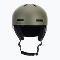 Smith Rodeo MIPS matte forest ski helmet 2