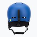 Smith Rodeo MIPS ski helmet matte true blue 4