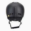 Smith Rodeo MIPS ski helmet matte black 3