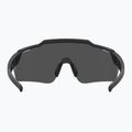 Under Armour Levelup S3 matte black/grey oleophobic men's sunglasses 4