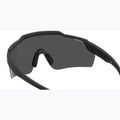 Under Armour Levelup S3 matte black/grey oleophobic men's sunglasses 6